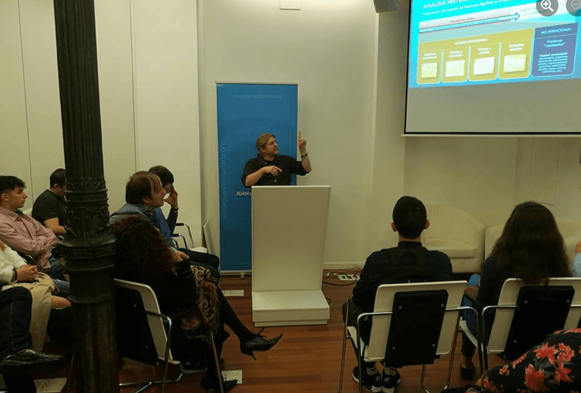 Talking about Big Data