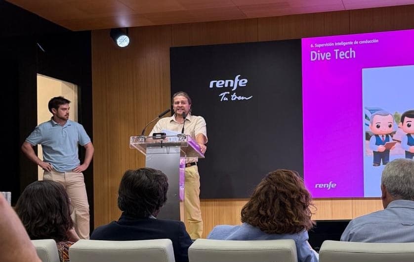 AI Challenge at RENFE